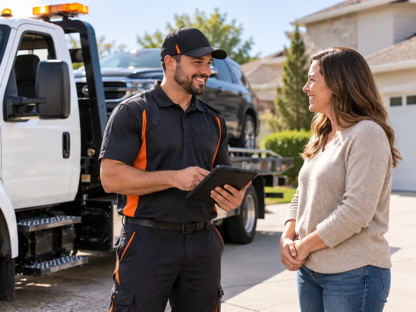 Flatbed Towing Star City, AR FAQs